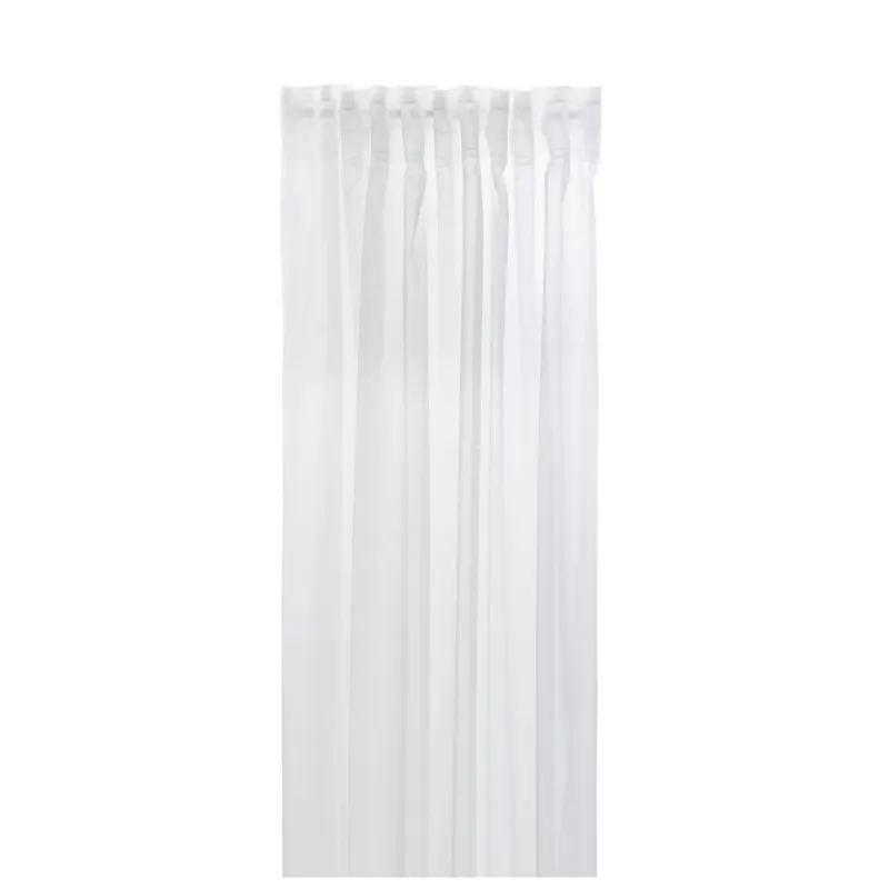 Дневной занавес Domoletti W2600-70000, белый, 260 см x 300 см