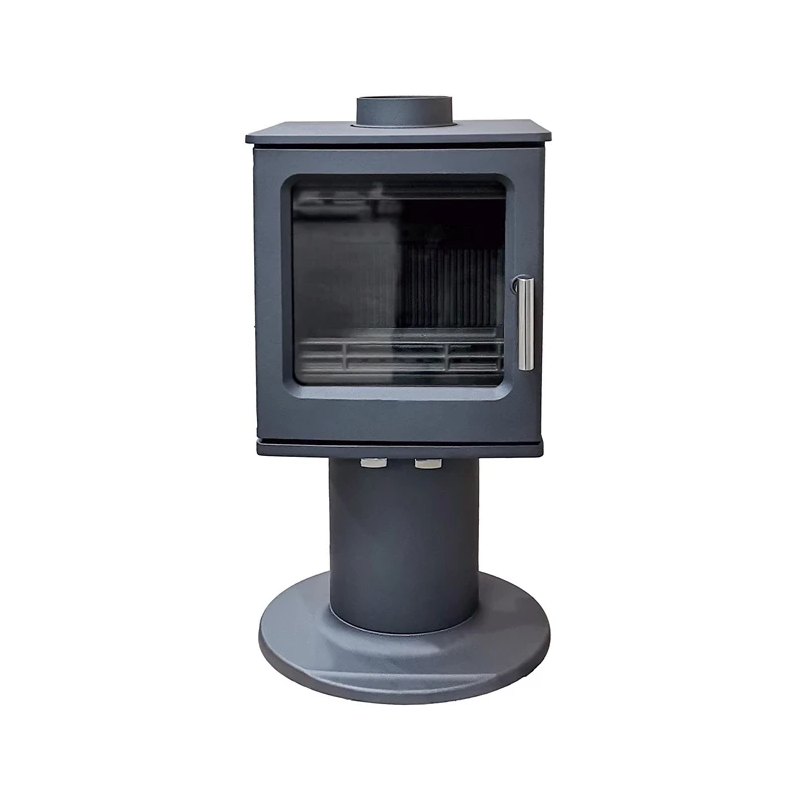 Čuguna krāsns bst33-bj 5kw flammifera