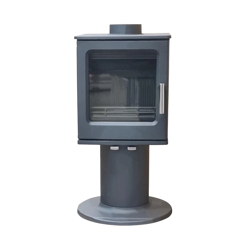 Čuguna krāsns bst33-bj 5kw flammifera