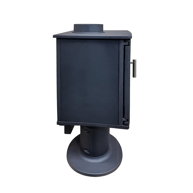 Čuguna krāsns bst33-bj 5kw flammifera