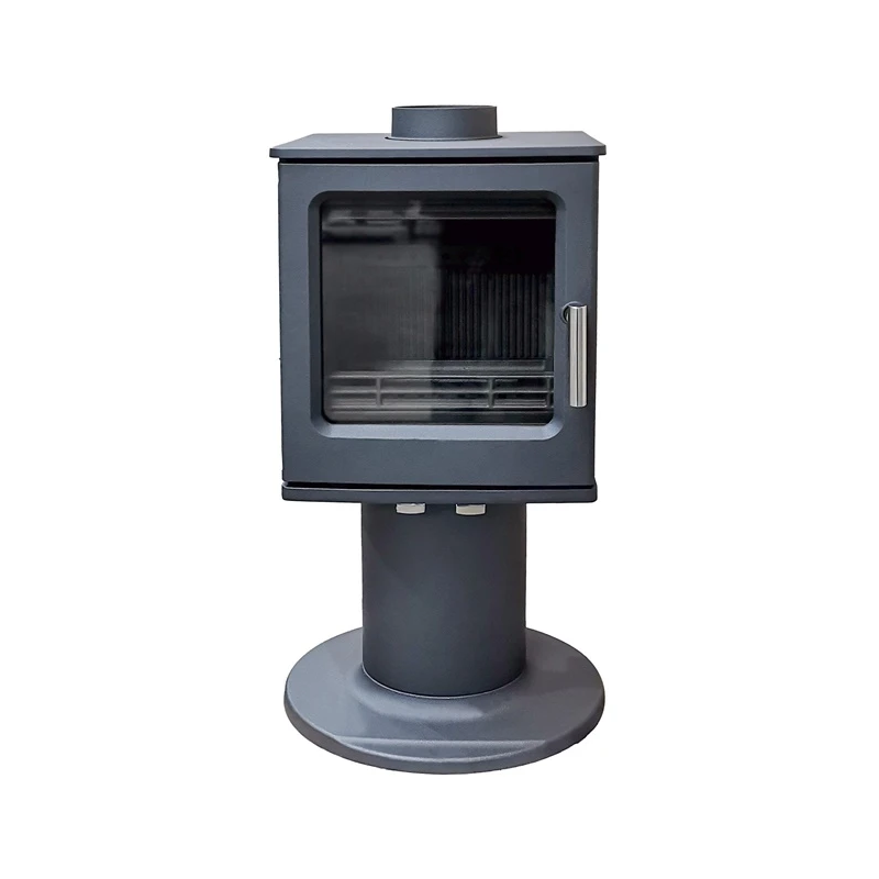 Čuguna krāsns bst33-bj 5kw flammifera