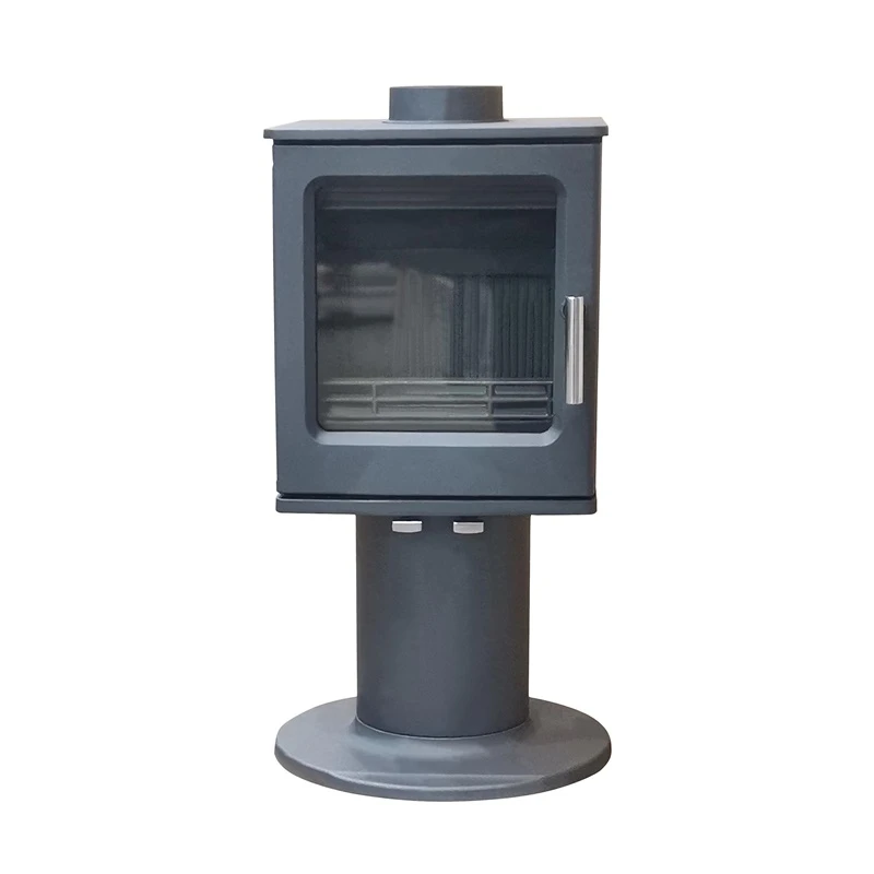 Čuguna krāsns bst33-bj 5kw flammifera