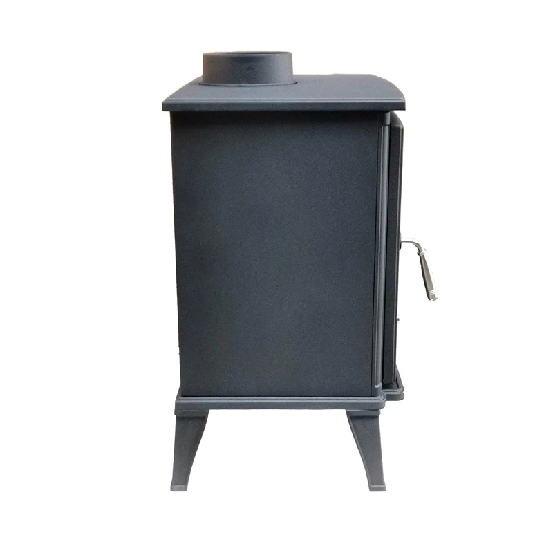 Čuguna krāsns bst67 10kw flammifera