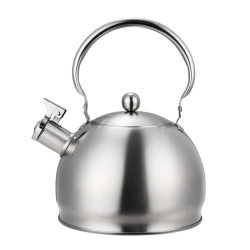 Tējkanna 2l nerūsējošā tēraud cwy010