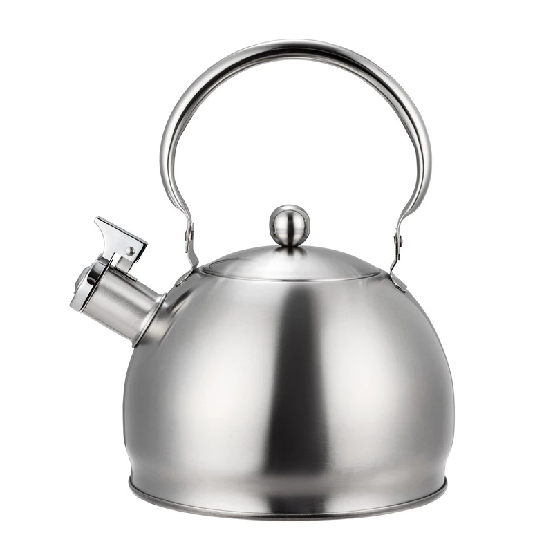 Tējkanna 2l nerūsējošā tēraud cwy010