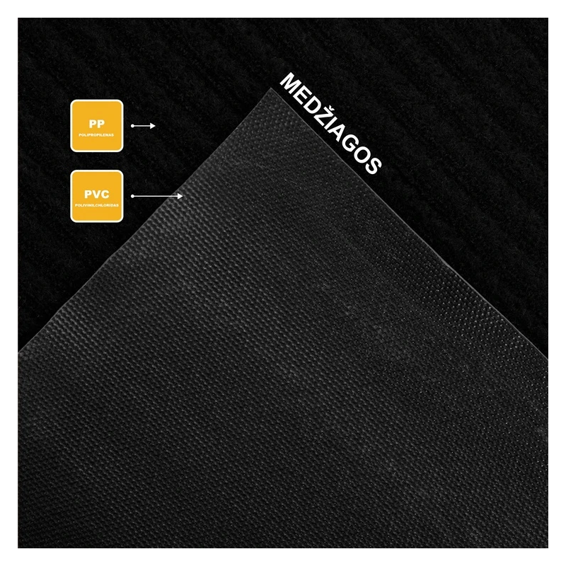 Kājslauķis sphinx 380 6008 90x150 melns