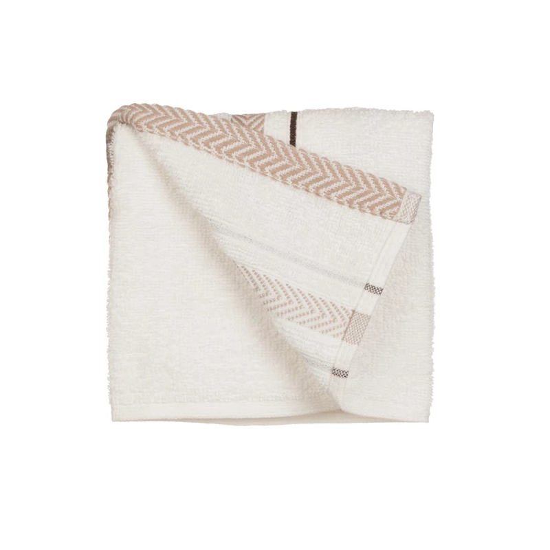 Dvielis soft white 450 gsm 30x50cm