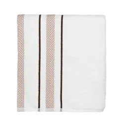 Towel soft white 450 gsm 50x90 cm