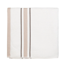 Dvielis soft white 450 gsm 70x140cm