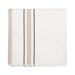 Towel soft white 450 gsm 70x140 cm