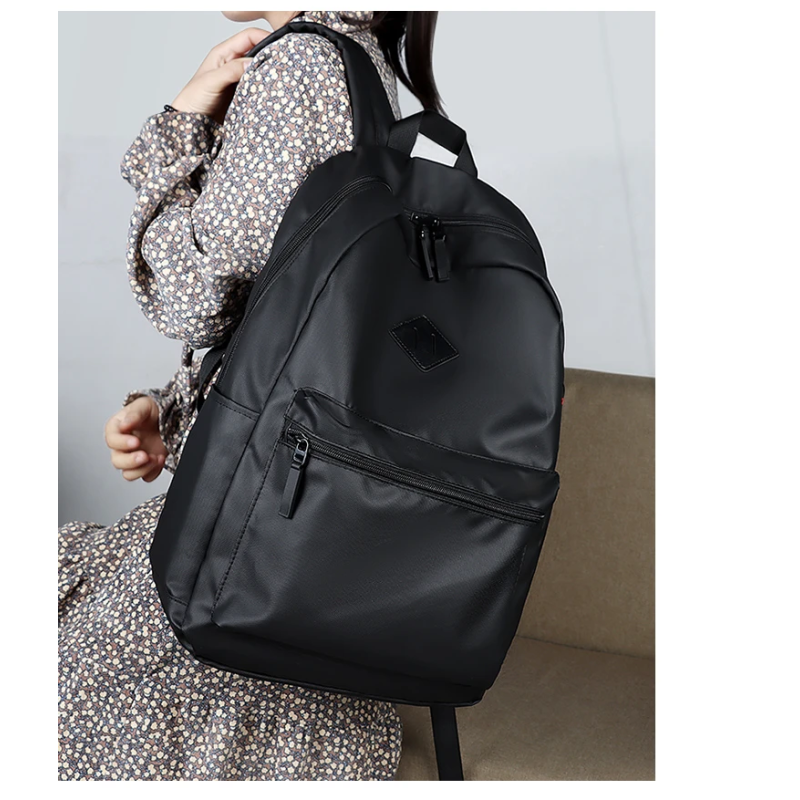 Sponge Street Backpack 15,4 Black