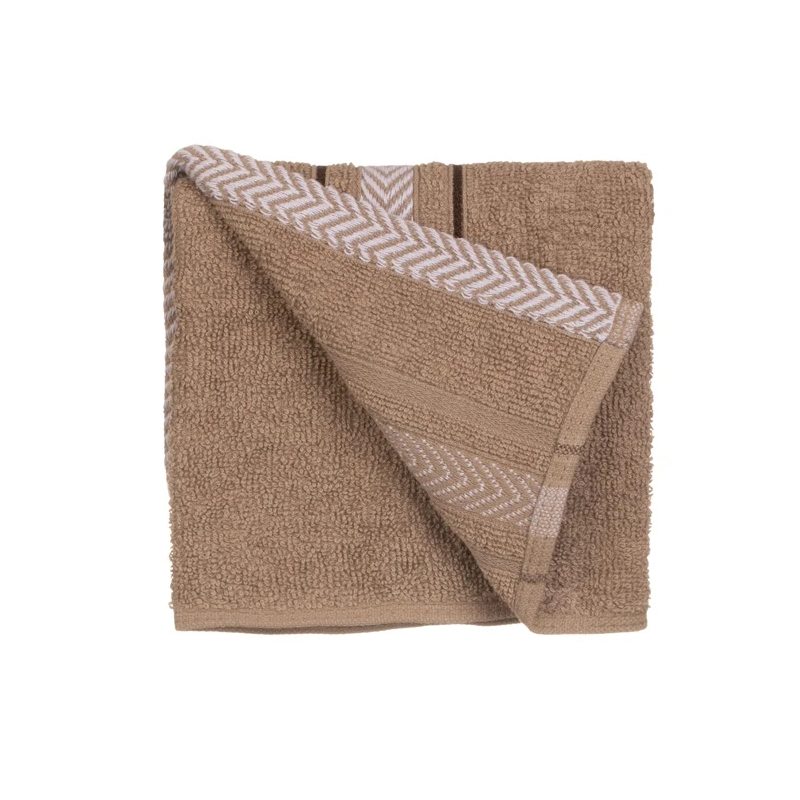 Dvielis soft beige 450 gsm 30x50cm