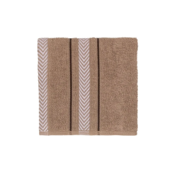 Dvielis soft beige 450 gsm 50x90cm