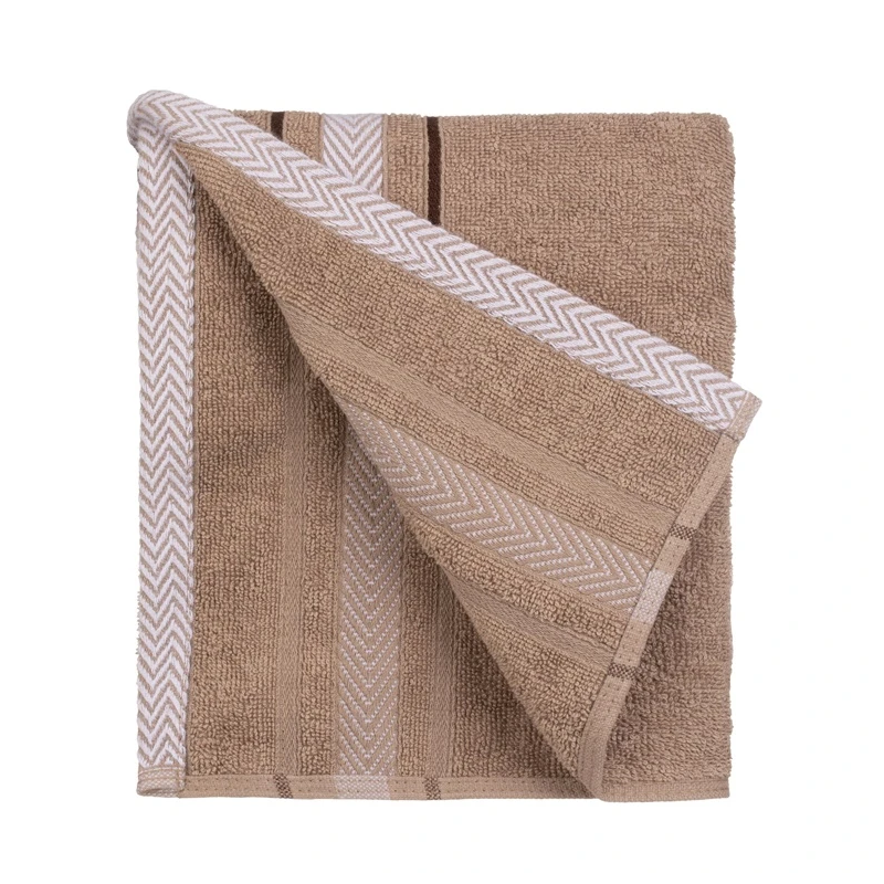 Dvielis soft beige 450 gsm 50x90cm
