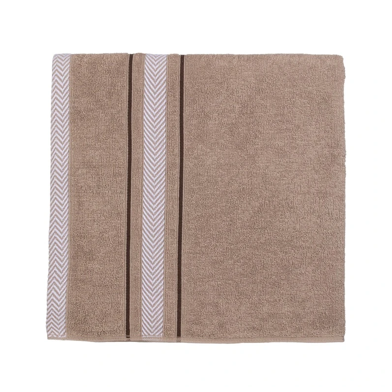 Dvielis soft beige 450 gsm 70x140cm