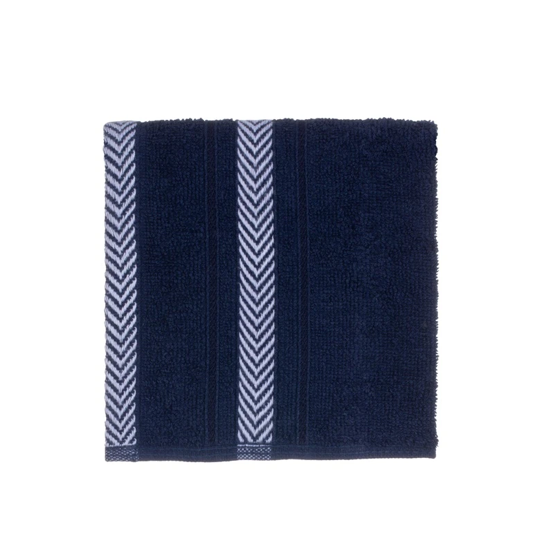 Dvielis soft navy 450 gsm 30x50cm