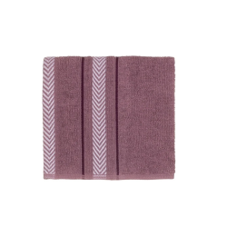 Dvielis soft pink 450 gsm 30x50cm