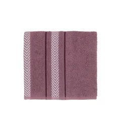 Towel soft pink 450 gsm 30x50 cm