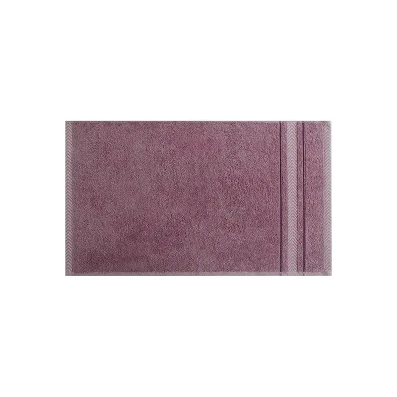 Dvielis soft pink 450 gsm 30x50cm
