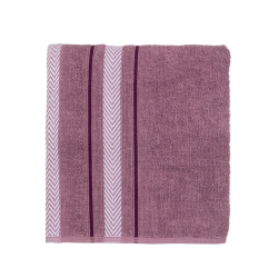 Dvielis soft pink 450 gsm 50x90cm