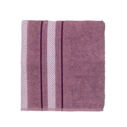 Rankšluostis vonios domoletti soft. rožinis. 50 x 90 cm