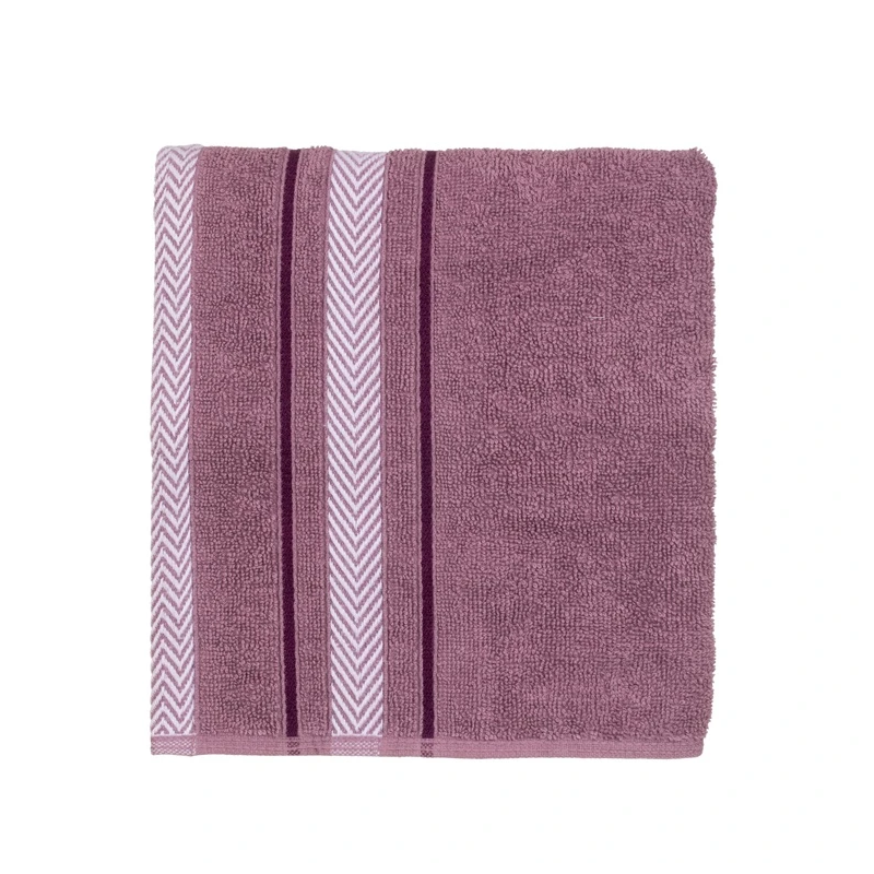 Dvielis soft pink 450 gsm 50x90cm