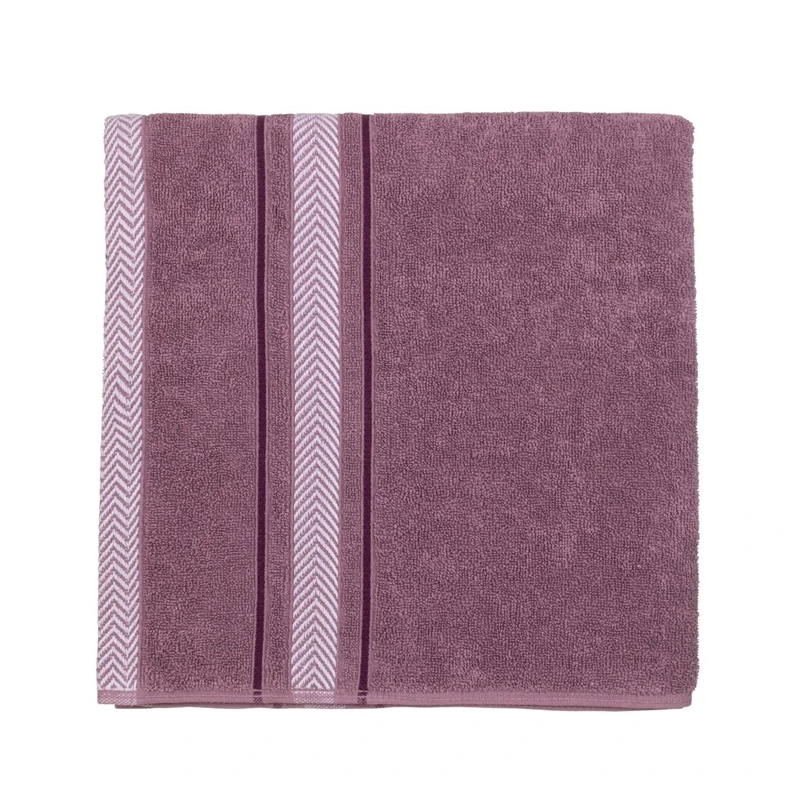 Dvielis soft pink 450 gsm 70x140cm