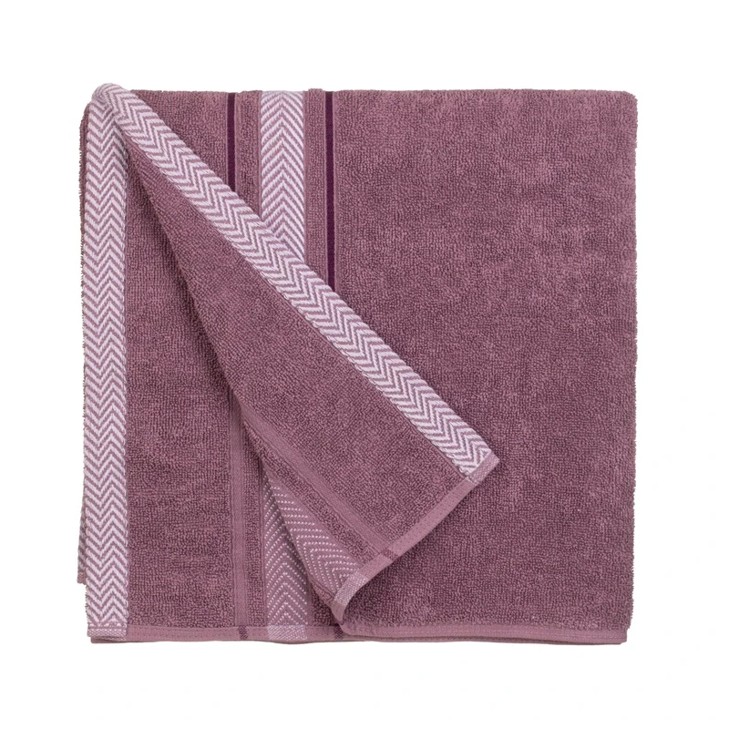 Dvielis soft pink 450 gsm 70x140cm