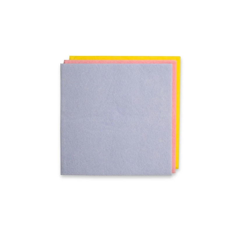 Universālās drānas okko 38x38 cm 3 gab