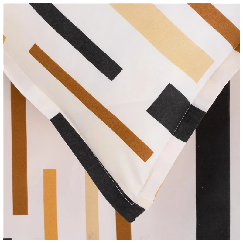 Veļas komplekts cd018 140x200+50x70cm