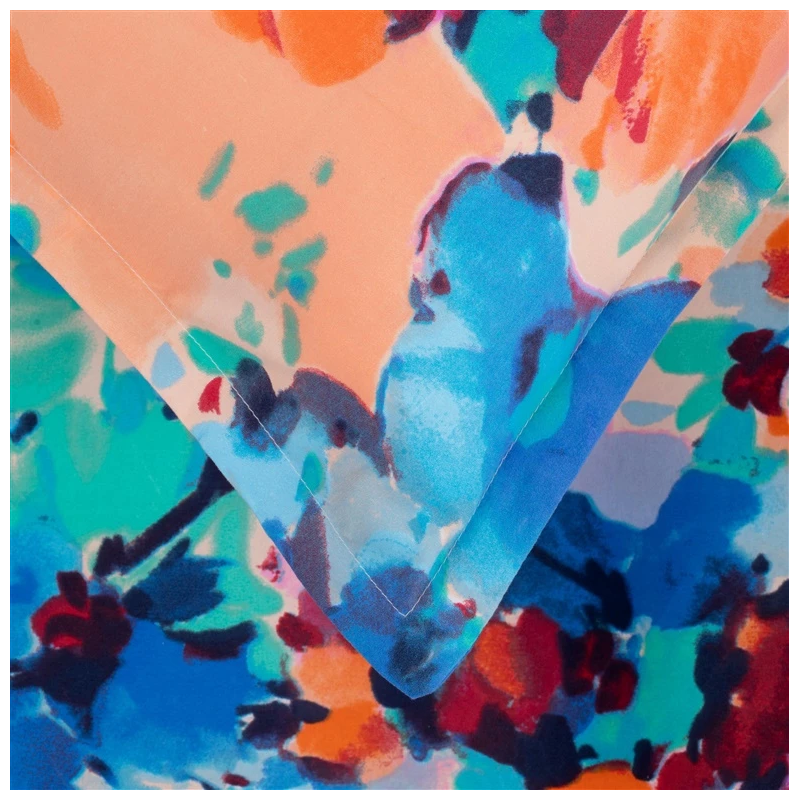 Veļas komplekts flwr2 140x200+50x70cm