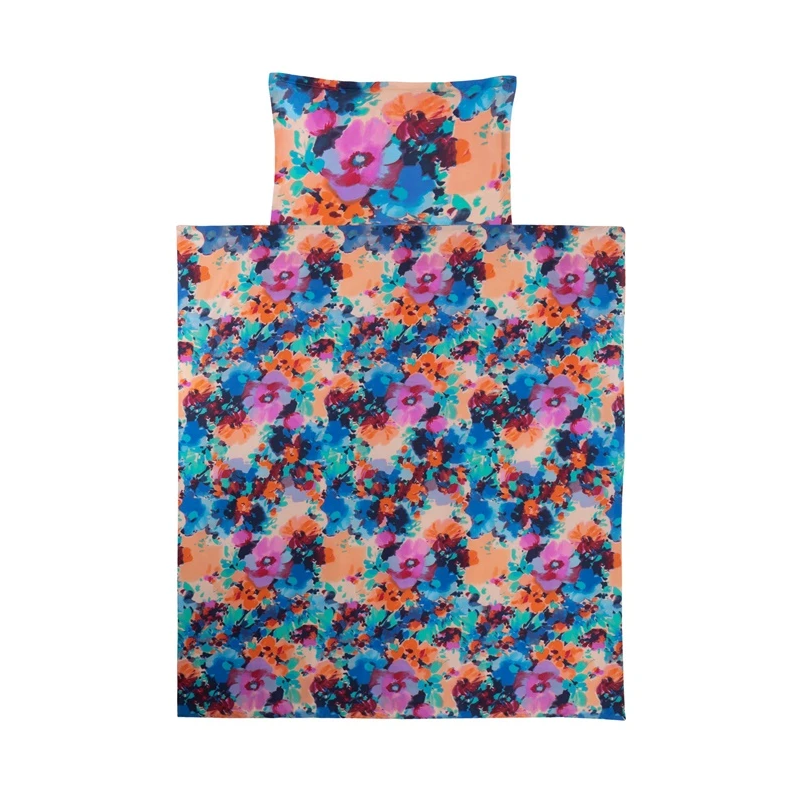 Veļas komplekts flwr2 140x200+50x70cm