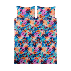 Veļas komplekts flwr2 200x220+2x50x70cm