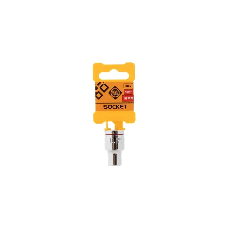 Padrunvõti Forte Tools 1003, 10 mm, 1-2