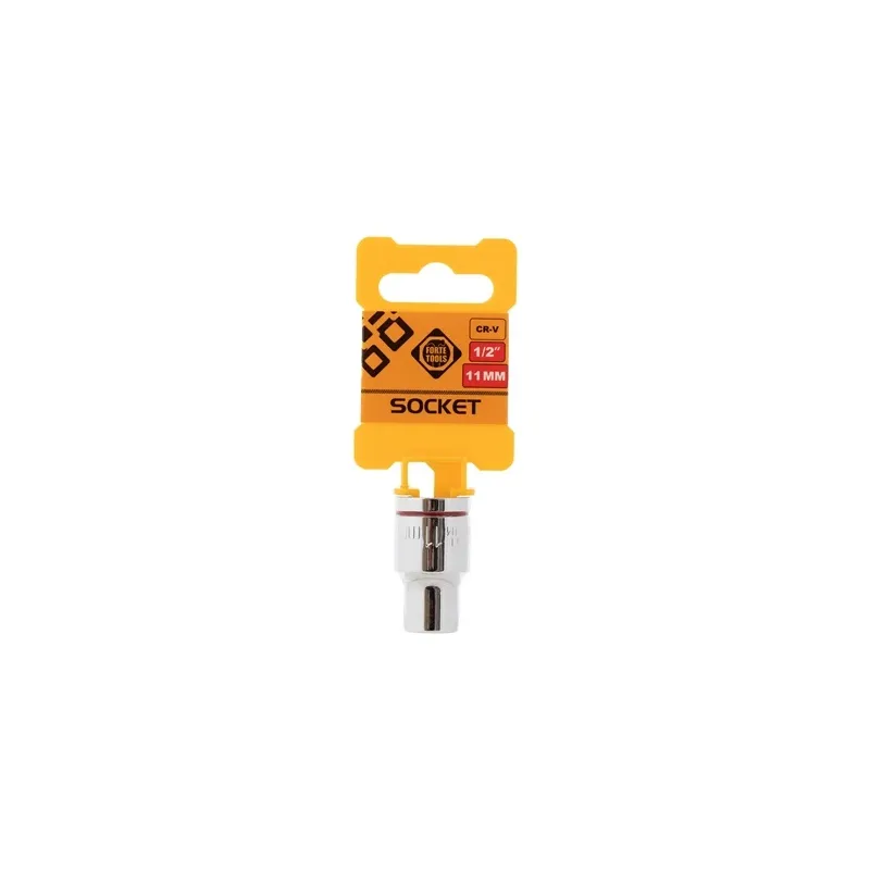 Varžtų veržlių galvutė Forte Tools 1004, 11 mm, 1-2