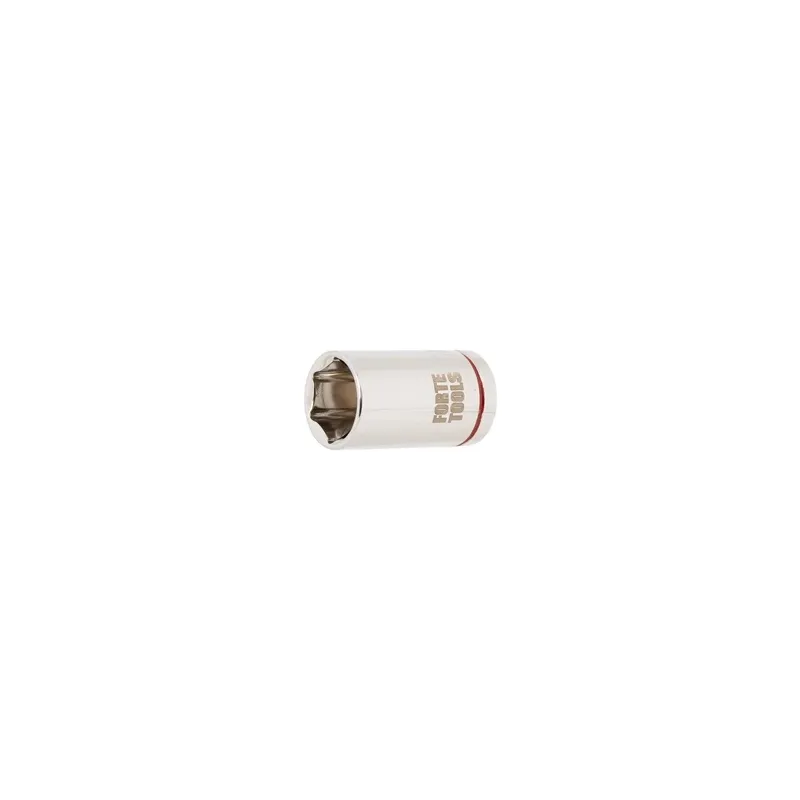 Uzgriežņu galviņa Forte Tools 1009, 16 mm, 1-2