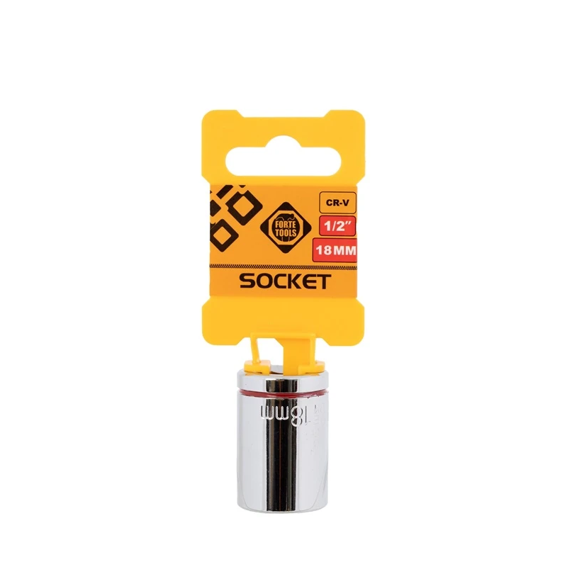 Forte Tools uzgriežņu galvas. 18 mm. 1-2"