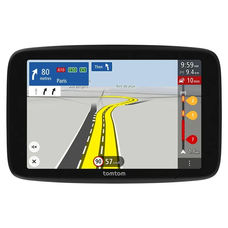 GPS navigācija Tomtom TomTom GO Expert Plus 7