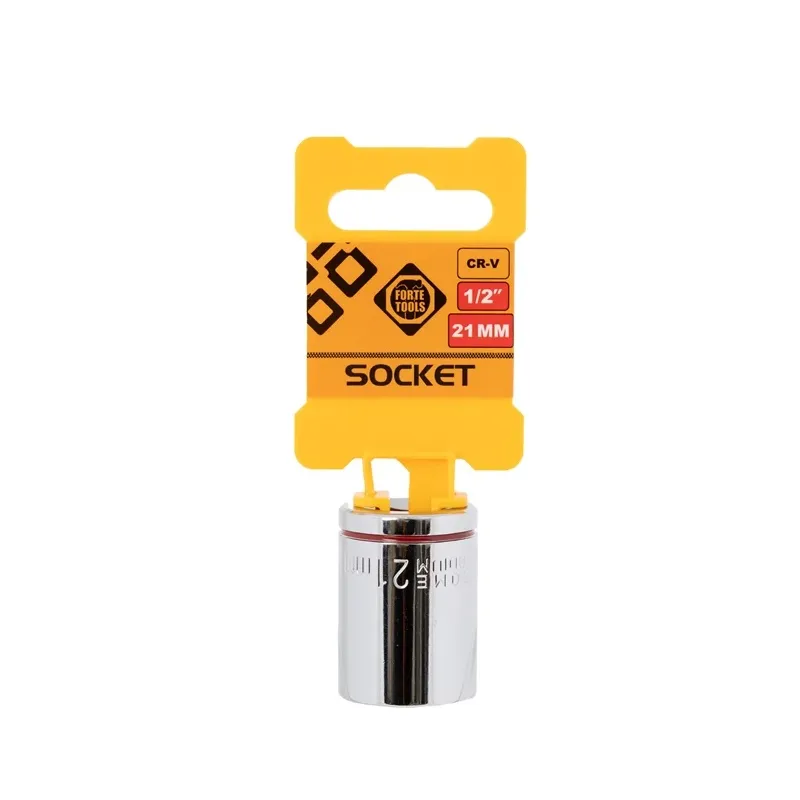 Forte Tools uzgriežņu galvas. 21 mm. 1-2