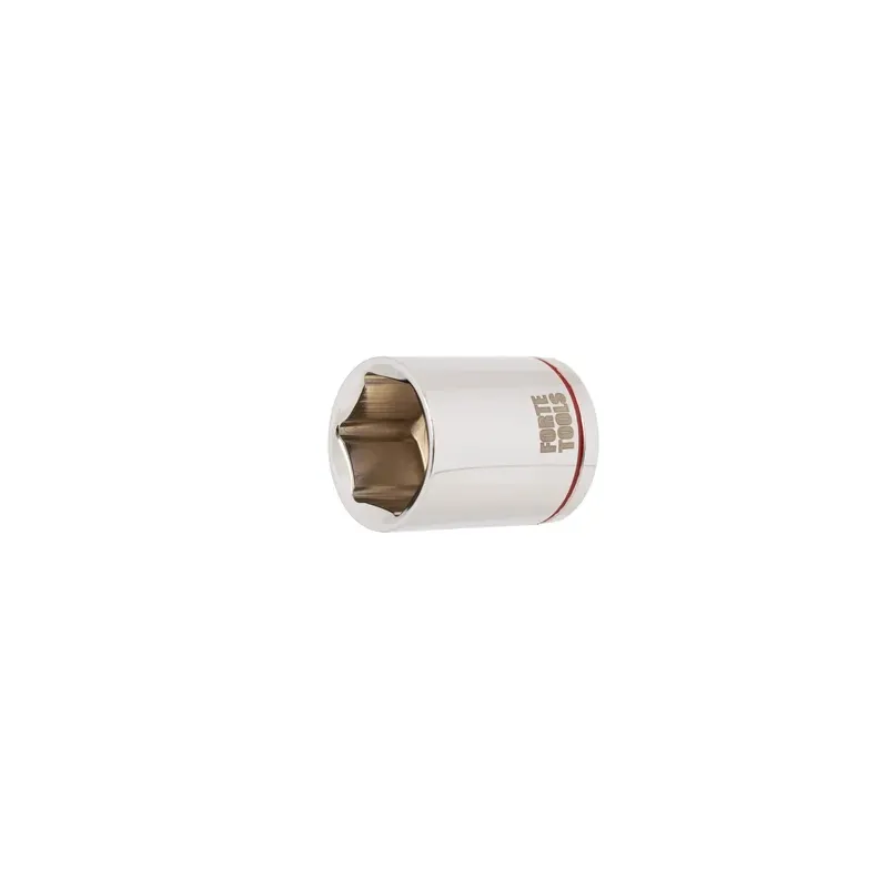 Varžtų veržlių galvutė Forte Tools 1016, 23 mm, 1-2