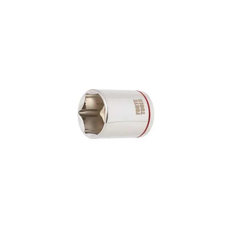 Socket head Forte Tools. 26 mm. 1-2