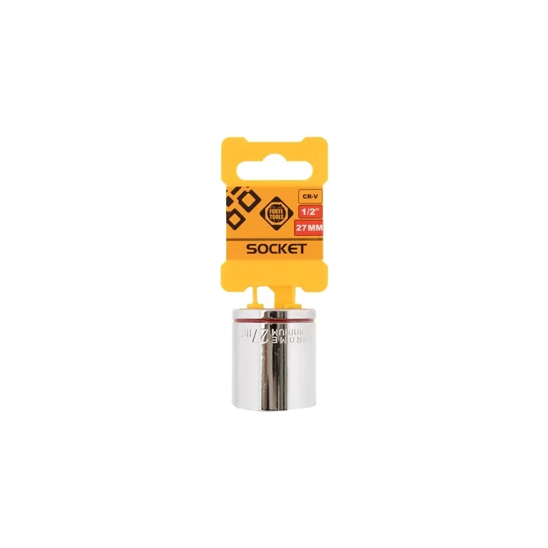 Uzgriežņu galviņa Forte Tools 1020, 27 mm, 1-2