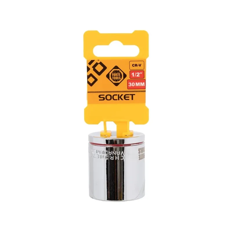 Uzgriežņu galviņa Forte Tools 1023, 30 mm, 1-2