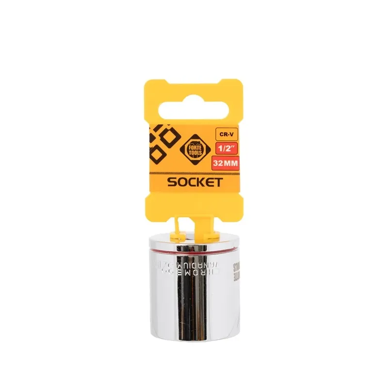 Skruvju uzgriežņu galva Forte Tools. 32 mm. 1-2