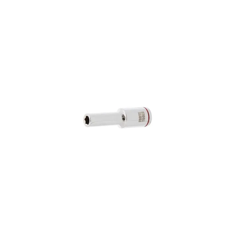 Ilgoji varžtų galvutė Forte Tools 1028, 8 mm, 1-2, DIA8 mm