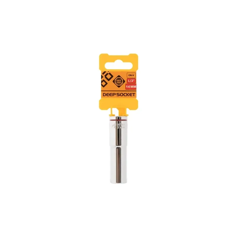 Ilgoji varžtų galvutė Forte Tools 1032, 14 mm, 1-2, DIA14 mm