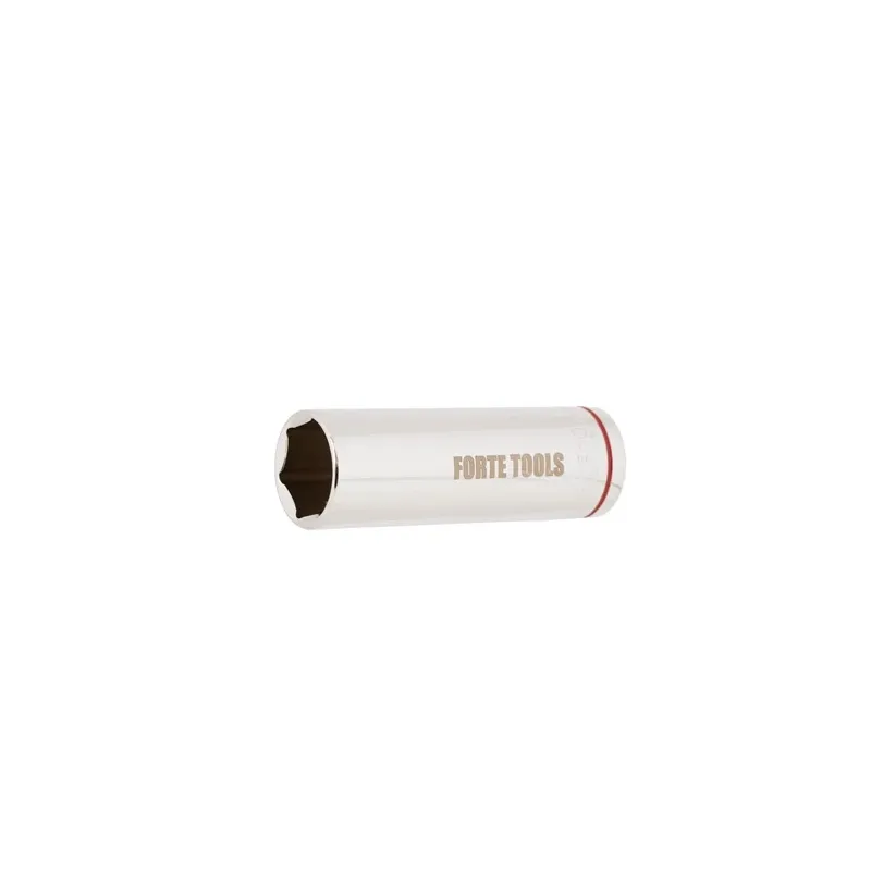 Ilgoji varžtų galvutė Forte Tools 1036, 19 mm, 1-2, DIA19 mm