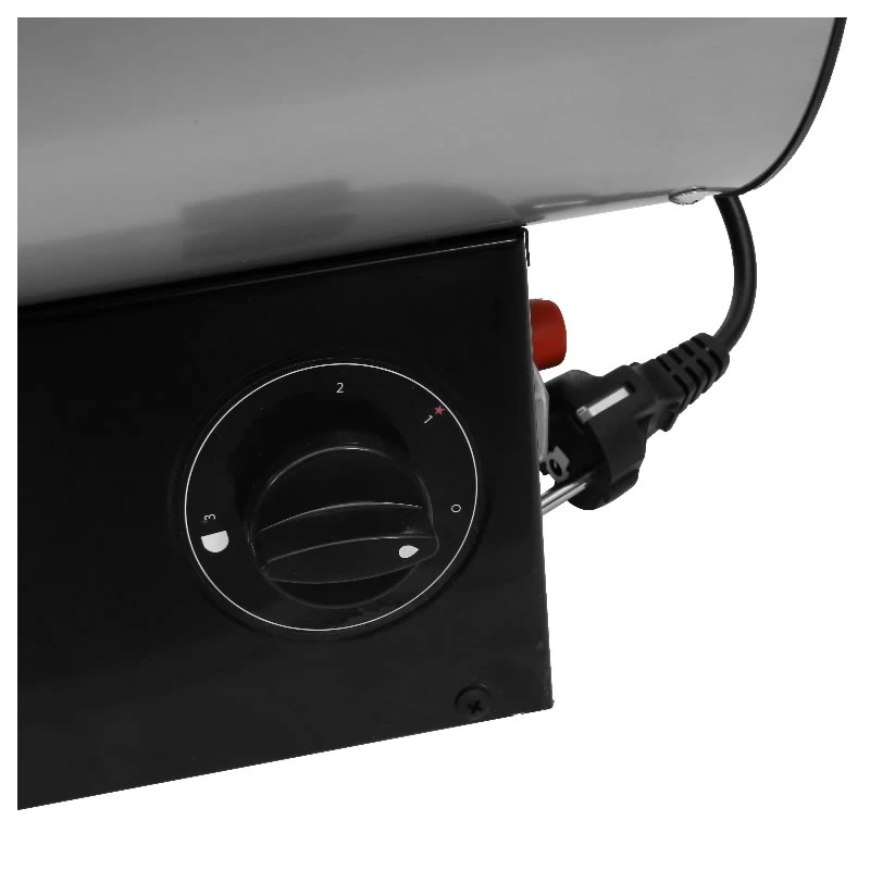 Gāzes sildītājs 44 kw