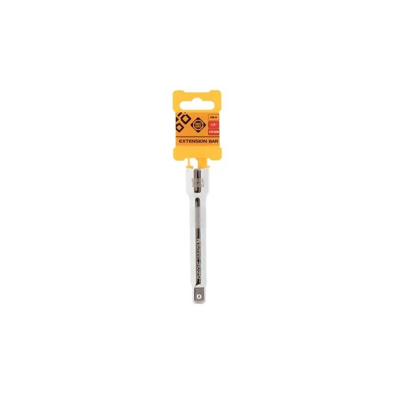 Socket 1-2 extention 125mm 1-2in