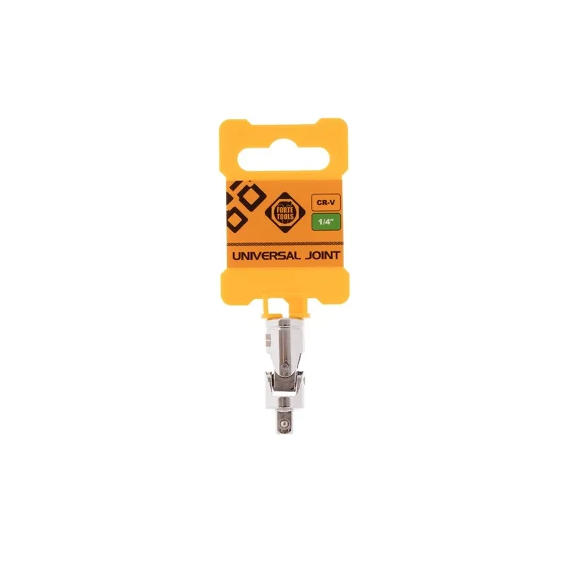 Lanksčioji jungė Forte Tools 1064, 1-4
